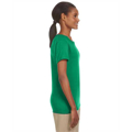 Picture of Ladies' 5.6 oz. DRI-POWER® ACTIVE T-Shirt