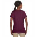 Picture of Ladies' 5.6 oz. DRI-POWER® ACTIVE T-Shirt
