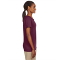 Picture of Ladies' 5.6 oz. DRI-POWER® ACTIVE T-Shirt
