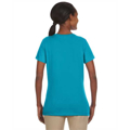 Picture of Ladies' 5.6 oz. DRI-POWER® ACTIVE T-Shirt