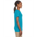 Picture of Ladies' 5.6 oz. DRI-POWER® ACTIVE T-Shirt