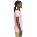 Picture of Ladies' 5.6 oz. DRI-POWER® ACTIVE T-Shirt