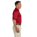 Picture of Men's 5.9 oz. Cotton Jersey Short-Sleeve Polo with Tipping
