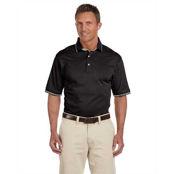 BLACK/GREY HEATHER