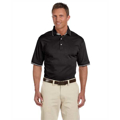 Picture of Men's 5.9 oz. Cotton Jersey Short-Sleeve Polo with Tipping