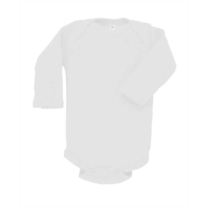 Picture of Infant Long-Sleeve Bodysuit