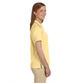 Picture of Ladies' 5.9 oz. Cotton Jersey Short-Sleeve Polo with Tipping