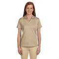 Picture of Ladies' 5.9 oz. Cotton Jersey Short-Sleeve Polo with Tipping