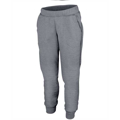Picture of Ladies' Tonal Heather Fleece Jogger