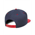 Picture of Adult 5-Panel Cotton Twill Snapback Cap