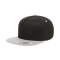 Picture of Adult 5-Panel Cotton Twill Snapback Cap