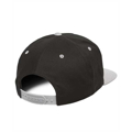 Picture of Adult 5-Panel Cotton Twill Snapback Cap