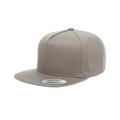 Picture of Adult 5-Panel Cotton Twill Snapback Cap