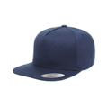 Picture of Adult 5-Panel Cotton Twill Snapback Cap