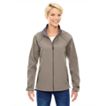 Picture of Ladies' Three-Layer Light Bonded Soft Shell Jacket