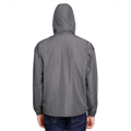 Picture of Adult Packable Anorak 1/4 Zip Jacket