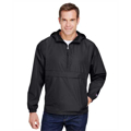 Picture of Adult Packable Anorak 1/4 Zip Jacket