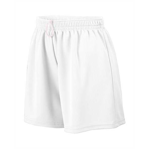 Picture of Girl's Wicking Mesh Short