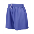 Picture of Girl's Wicking Mesh Short