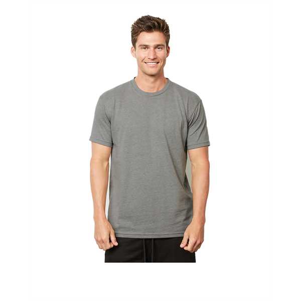DRK HEATHER GRAY