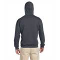 Picture of Adult Premium Cotton® Adult 9 oz. Ringspun Hooded Sweatshirt
