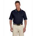 Picture of Adult 6 oz. Short-Sleeve Piqué Polo with Tipping