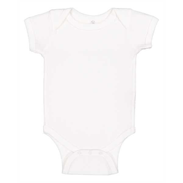 Picture of Infant Baby Rib Bodysuit