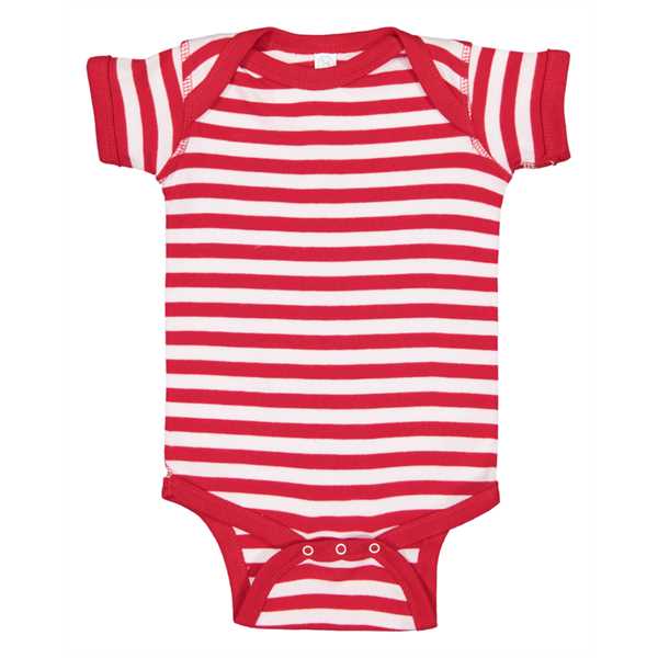 RED/ WHT STRIPE