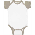 Picture of Infant Baby Rib Bodysuit