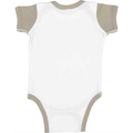 Picture of Infant Baby Rib Bodysuit