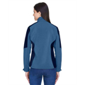 Picture of Ladies' Compass Colorblock Three-Layer Fleece Bonded Soft Shell Jacket