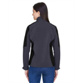 Picture of Ladies' Compass Colorblock Three-Layer Fleece Bonded Soft Shell Jacket