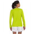 Picture of Ladies' Performance® Ladies' 5 oz. Long-Sleeve T-Shirt