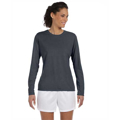 Picture of Ladies' Performance® Ladies' 5 oz. Long-Sleeve T-Shirt