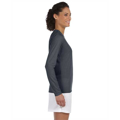 Picture of Ladies' Performance® Ladies' 5 oz. Long-Sleeve T-Shirt