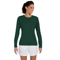 Picture of Ladies' Performance® Ladies' 5 oz. Long-Sleeve T-Shirt