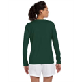 Picture of Ladies' Performance® Ladies' 5 oz. Long-Sleeve T-Shirt