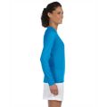 Picture of Ladies' Performance® Ladies' 5 oz. Long-Sleeve T-Shirt