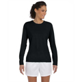 Picture of Ladies' Performance® Ladies' 5 oz. Long-Sleeve T-Shirt