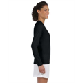 Picture of Ladies' Performance® Ladies' 5 oz. Long-Sleeve T-Shirt