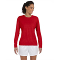 Picture of Ladies' Performance® Ladies' 5 oz. Long-Sleeve T-Shirt