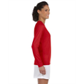 Picture of Ladies' Performance® Ladies' 5 oz. Long-Sleeve T-Shirt
