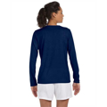 Picture of Ladies' Performance® Ladies' 5 oz. Long-Sleeve T-Shirt