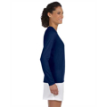 Picture of Ladies' Performance® Ladies' 5 oz. Long-Sleeve T-Shirt