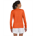Picture of Ladies' Performance® Ladies' 5 oz. Long-Sleeve T-Shirt