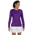 Picture of Ladies' Performance® Ladies' 5 oz. Long-Sleeve T-Shirt
