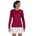 Picture of Ladies' Performance® Ladies' 5 oz. Long-Sleeve T-Shirt