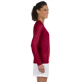 Picture of Ladies' Performance® Ladies' 5 oz. Long-Sleeve T-Shirt