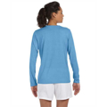 Picture of Ladies' Performance® Ladies' 5 oz. Long-Sleeve T-Shirt