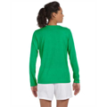 Picture of Ladies' Performance® Ladies' 5 oz. Long-Sleeve T-Shirt